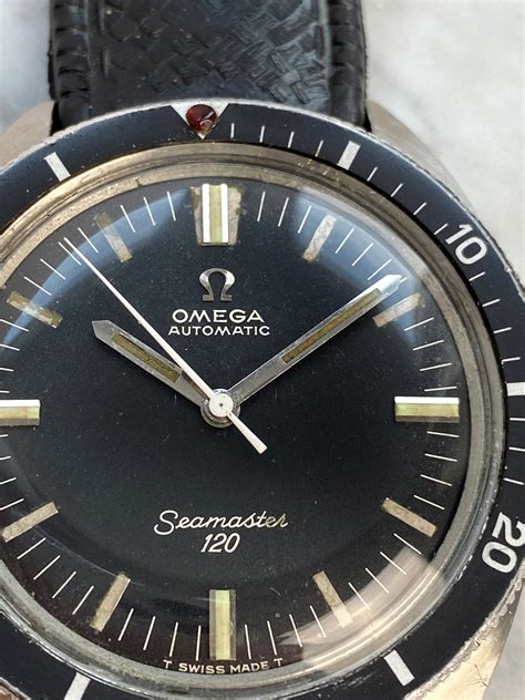 vintage omega seamaster 120 for sale|omega seamaster 120 chronograph.